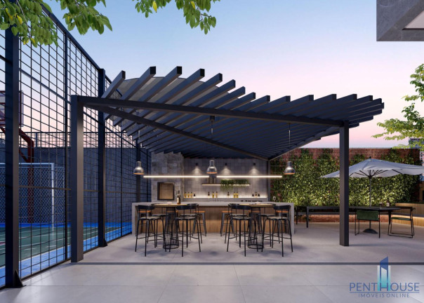 Imagem Apartamento com 2 Quartos à Venda, 82 m² em Praia Brava De Itajaí - Itajaí