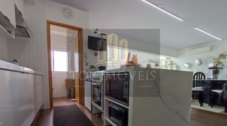Imagem Apartamento com 3 Quartos à Venda, 133 m² em Vila Ema - São José Dos Campos