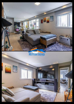 Imagem Apartamento com 2 Quartos à Venda, 130 m² em Jardim Caboré - São Paulo Imagem Apartamento com 2 Quartos à Venda, 130 m² em Jardim Caboré - São Paulo