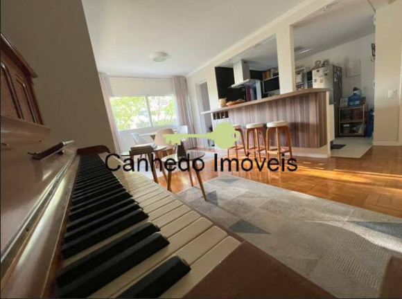 Imagem Apartamento com 3 Quartos à Venda, 85 m² em Campo Belo - São Paulo Imagem Apartamento com 3 Quartos à Venda, 85 m² em Campo Belo - São Paulo