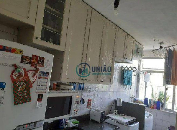 Imagem Apartamento com 2 Quartos à Venda, 60 m² em Fonseca - Niterói