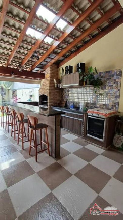 Imagem Casa de Condomínio com 3 Quartos à Venda, 106 m² em Loteamento Villa Branca - Jacareí