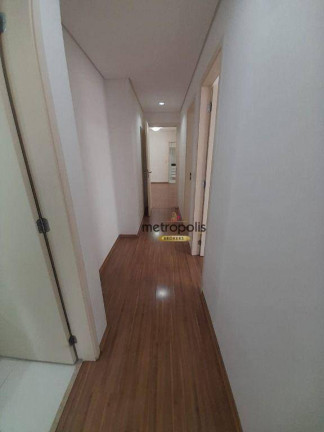 Imagem Apartamento com 3 Quartos para Alugar, 107 m² em Santo Antônio - São Caetano Do Sul