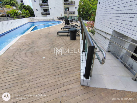 Imagem Apartamento com 4 Quartos à Venda, 140 m² em Monteiro - Recife Imagem Apartamento com 4 Quartos à Venda, 140 m² em Monteiro - Recife