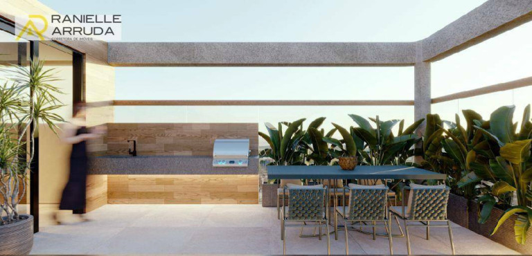 Imagem Apartamento com 3 Quartos à Venda, 70 m² em Loteamento Bela Vista - Cabedelo Imagem Apartamento com 3 Quartos à Venda, 70 m² em Loteamento Bela Vista - Cabedelo