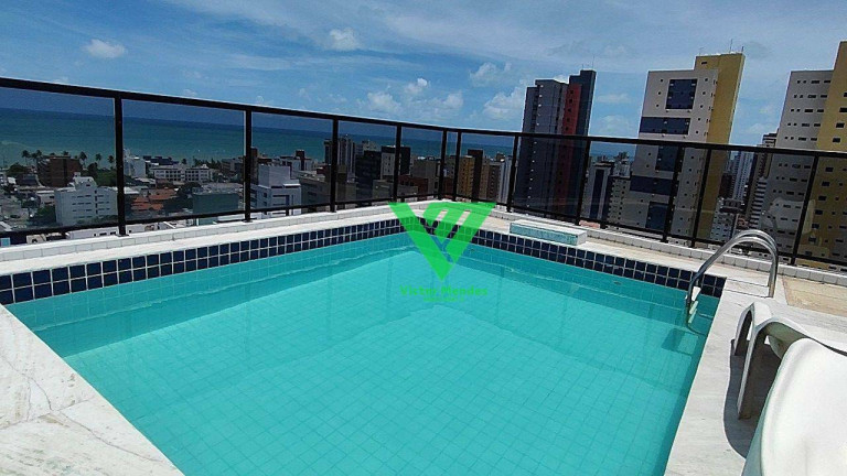 Imagem Apartamento com 2 Quartos à Venda, 59 m² em Manaíra - João Pessoa