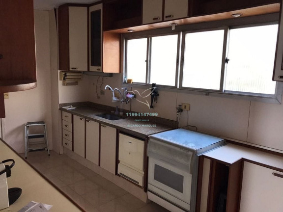 Imagem Apartamento com 3 Quartos à Venda, 107 m² em Vila Suzana - São Paulo