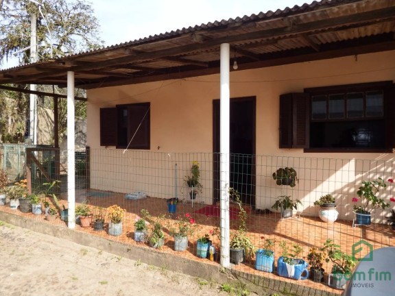 Imagem Casa com 2 Quartos à Venda, 80 m² em Campo Bonito - Torres Imagem Casa com 2 Quartos à Venda, 80 m² em Campo Bonito - Torres