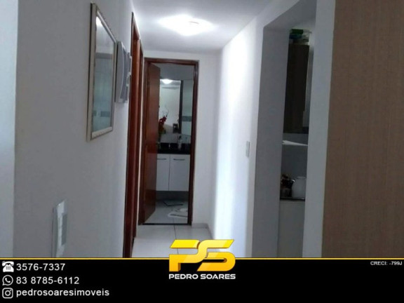 Imagem Apartamento com 2 Quartos à Venda, 52 m² em Mangabeira - João Pessoa Imagem Apartamento com 2 Quartos à Venda, 52 m² em Mangabeira - João Pessoa