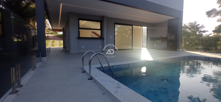 Imagem Casa com 4 Quartos à Venda, 312 m² em Iriri - Anchieta