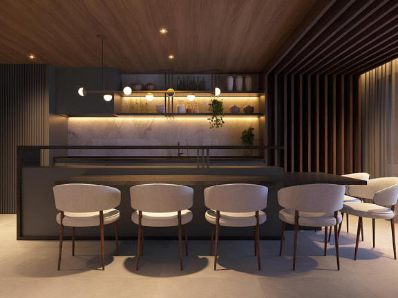Imagem Apartamento com 2 Quartos à Venda, 43 m² em Paraíso - São Paulo Imagem Apartamento com 2 Quartos à Venda, 43 m² em Paraíso - São Paulo