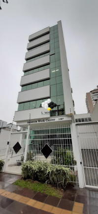 Sala Comercial à Venda, 72 m² em Menino Deus - Porto Alegre