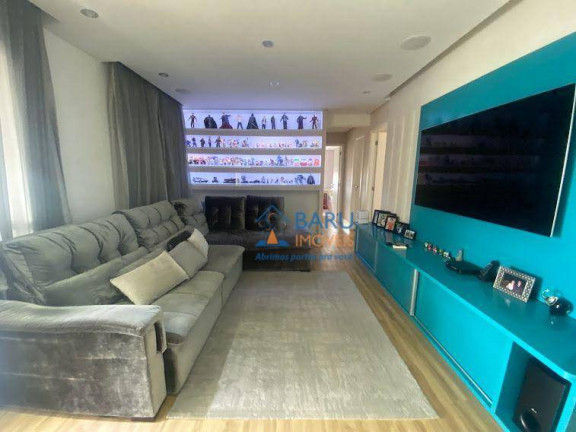 Apartamento com 3 Quartos à Venda, 112 m² em Barra Funda - São Paulo
