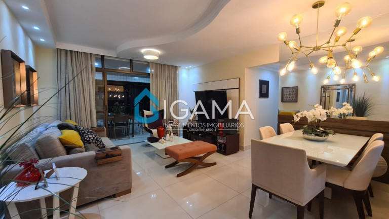 Imóvel com 3 Quartos à Venda, 117 m² em Capim Macio - Natal