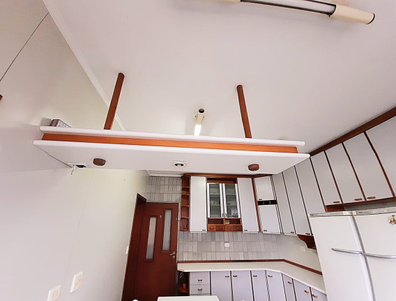 Imagem Apartamento com 3 Quartos à Venda, 156 m² em Jardim - Santo André Imagem Apartamento com 3 Quartos à Venda, 156 m² em Jardim - Santo André