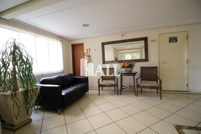 Imagem Apartamento com 3 Quartos à Venda, 98 m² em Centro - São José Do Rio Preto