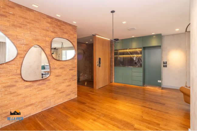 Imagem Apartamento com 3 Quartos à Venda, em Moema - São Paulo Imagem Apartamento com 3 Quartos à Venda, em Moema - São Paulo