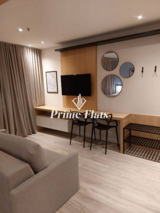 Apartamento com 1 Quarto à Venda, 28 m² em Jardins - São Paulo