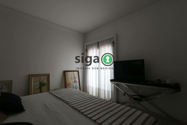 Imagem Apartamento com 4 Quartos à Venda, 220 m² em Moema - São Paulo Imagem Apartamento com 4 Quartos à Venda, 220 m² em Moema - São Paulo