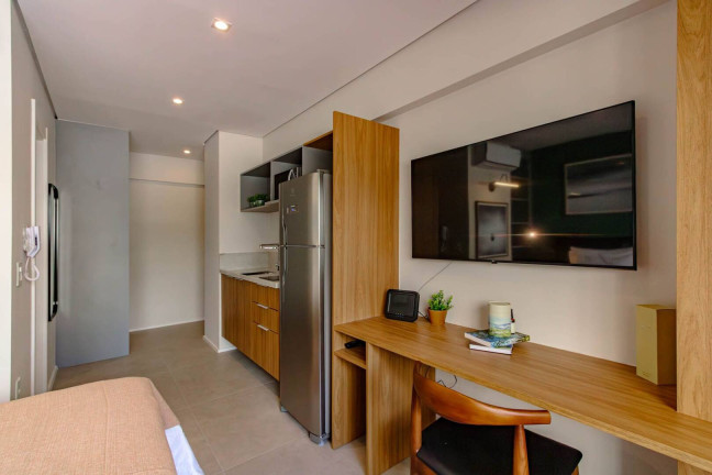 Imagem Apartamento com 1 Quarto à Venda, 27 m² em Itaim Bibi - São Paulo