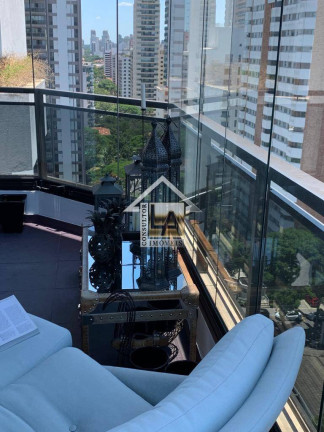 Imagem Cobertura com 4 Quartos à Venda, 364 m² em Indianópolis - São Paulo Imagem Cobertura com 4 Quartos à Venda, 364 m² em Indianópolis - São Paulo
