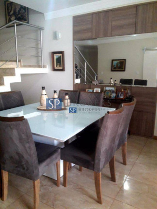 Imagem Casa com 4 Quartos à Venda, 256 m² em Swiss Park - Campinas Imagem Casa com 4 Quartos à Venda, 256 m² em Swiss Park - Campinas