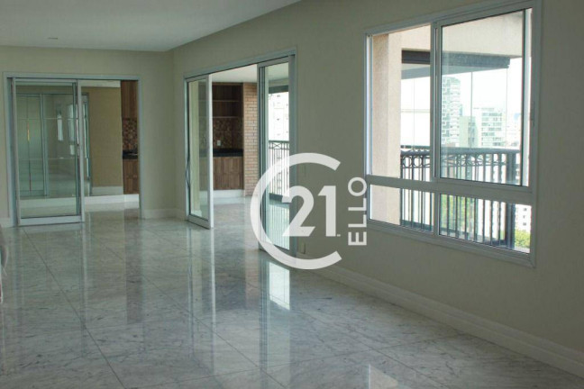 Imagem Apartamento com 3 Quartos para Alugar, 192 m² em Vila Nova Conceição - São Paulo