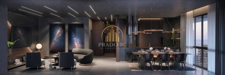 Imagem Apartamento com 4 Quartos à Venda, 179 m² em Centro - Balneário Camboriú