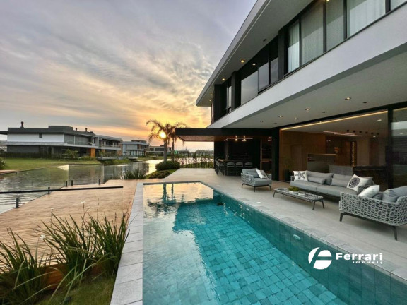 Imagem Casa de Condomínio com 5 Quartos à Venda, 450 m² em Centro - Xangri-lá Imagem Casa de Condomínio com 5 Quartos à Venda, 450 m² em Centro - Xangri-lá