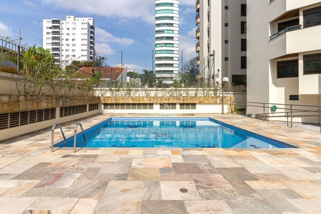 Imagem Apartamento com 4 Quartos à Venda, 243 m² em Moema - São Paulo