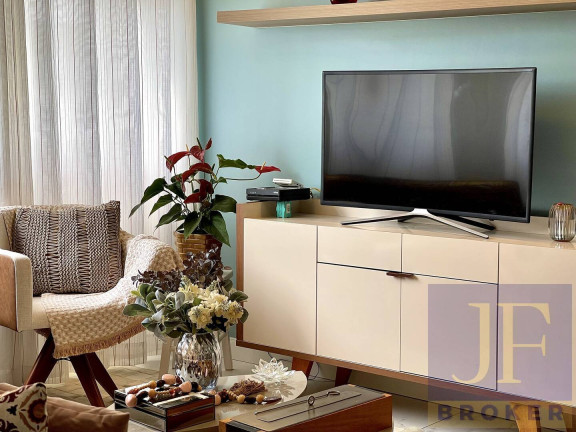 Imagem Apartamento com 1 Quarto para Temporada, 45 m² em Canasvieiras - Florianópolis Imagem Apartamento com 1 Quarto para Temporada, 45 m² em Canasvieiras - Florianópolis
