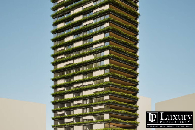 Imagem Apartamento com 4 Quartos à Venda, 413 m² em Vila Nova Conceição - São Paulo