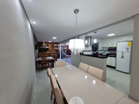 Imóvel com 4 Quartos à Venda, 101 m² em Condomínio  Vilage Di Satore - Sorocaba