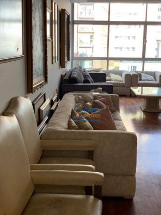 Imagem Apartamento com 3 Quartos para Alugar, 224 m² em Santa Cecília - São Paulo Imagem Apartamento com 3 Quartos para Alugar, 224 m² em Santa Cecília - São Paulo