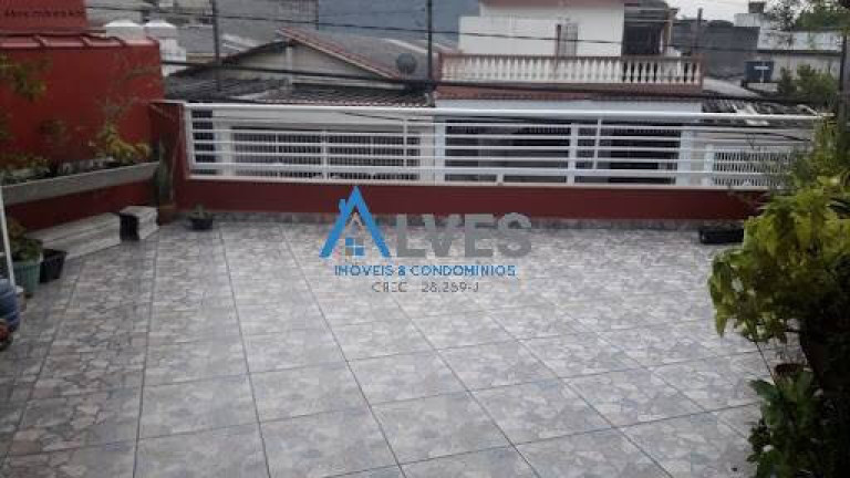 Imagem Sobrado com 4 Quartos à Venda, 319 m² em Alves Dias - São Bernardo Do Campo Imagem Sobrado com 4 Quartos à Venda, 319 m² em Alves Dias - São Bernardo Do Campo