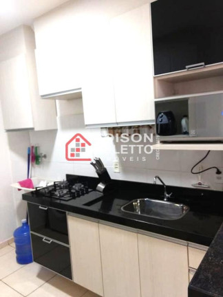 Imagem Apartamento com 2 Quartos à Venda, 47 m² em Jardim São Francisco - Piracicaba Imagem Apartamento com 2 Quartos à Venda, 47 m² em Jardim São Francisco - Piracicaba