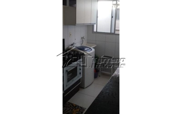 Imagem Apartamento com 2 Quartos à Venda, 52 m² em Residencial Flamboyant - São José Dos Campos