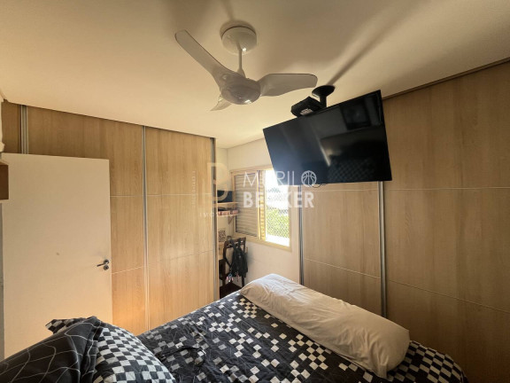 Imagem Apartamento com 4 Quartos à Venda, 116 m² em Parque Residencial Aquarius - São José Dos Campos