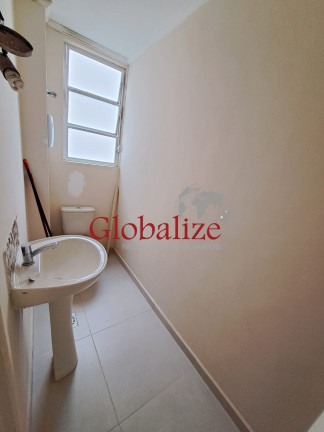 Imagem Sala Comercial à Venda, 55 m² em Gonzaga - Santos