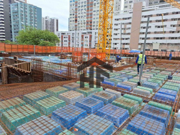 Imagem Apartamento com 2 Quartos à Venda, 48 m² em Boa Viagem - Recife