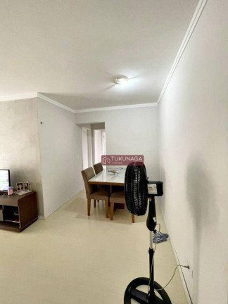Imagem Apartamento com 2 Quartos à Venda, 62 m² em Vila Rosália - Guarulhos Imagem Apartamento com 2 Quartos à Venda, 62 m² em Vila Rosália - Guarulhos