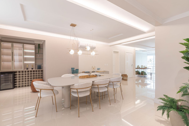 Imagem Apartamento com 4 Quartos à Venda, 274 m² em Castelo Branco - Itapema