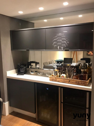 Imagem Apartamento com 2 Quartos à Venda, 128 m² em Brooklin - São Paulo