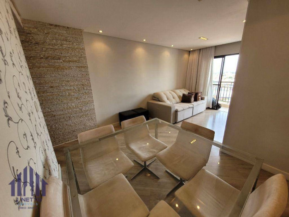 Imagem Apartamento com 3 Quartos à Venda, 79 m² em Freguesia Do ó - São Paulo