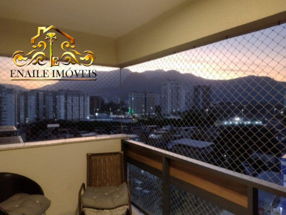 Imagem Apartamento com 3 Quartos à Venda, 81 m² em Jacarepaguá - Rio De Janeiro Imagem Apartamento com 3 Quartos à Venda, 81 m² em Jacarepaguá - Rio De Janeiro