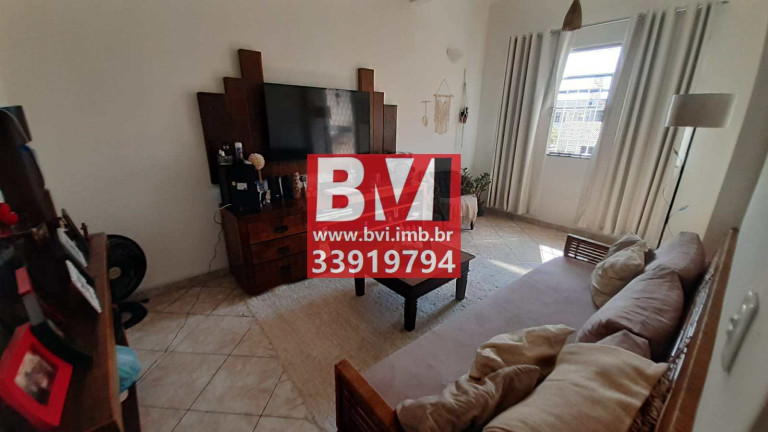 Imagem Casa com 2 Quartos à Venda, 88 m² em Jardim América - Rio De Janeiro