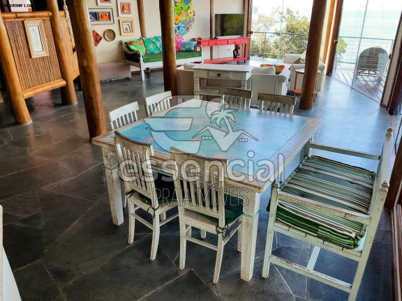 Imagem Casa com 4 Quartos à Venda, 320 m² em Praia Das Toninhas - Ubatuba
