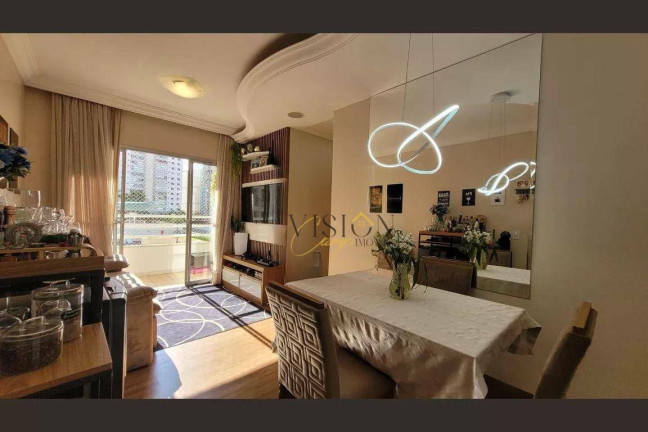 Imagem Apartamento com 3 Quartos à Venda, 79 m² em Chácara Primavera - Campinas Imagem Apartamento com 3 Quartos à Venda, 79 m² em Chácara Primavera - Campinas