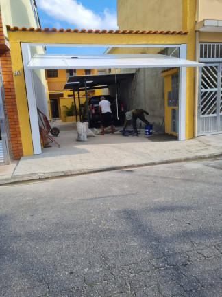 Imagem Casa com 1 Quarto à Venda, 125 m² em Taboão - Diadema