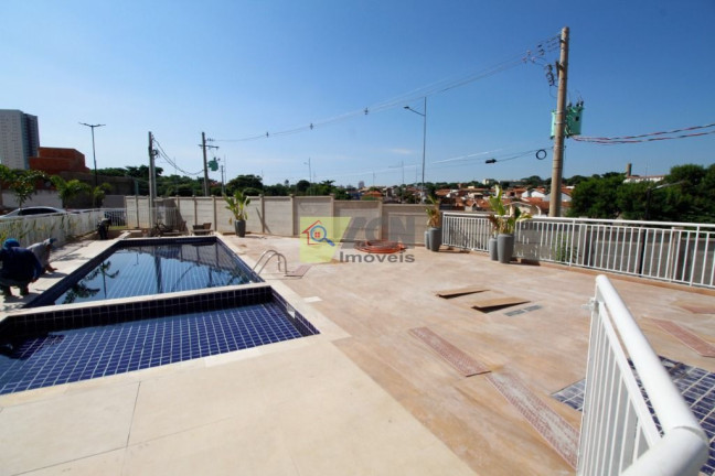 Imagem Apartamento com 2 Quartos à Venda, 42 m² em Jardim Villagio Ghiraldelli - Hortolândia